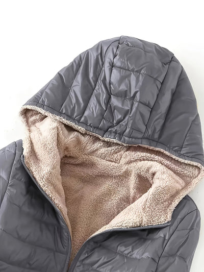 Runa® | Ultraleichte Daunenjacke für den Winter