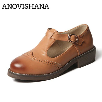 Emilia® | Vegane Leder Orthopädische Schuhe