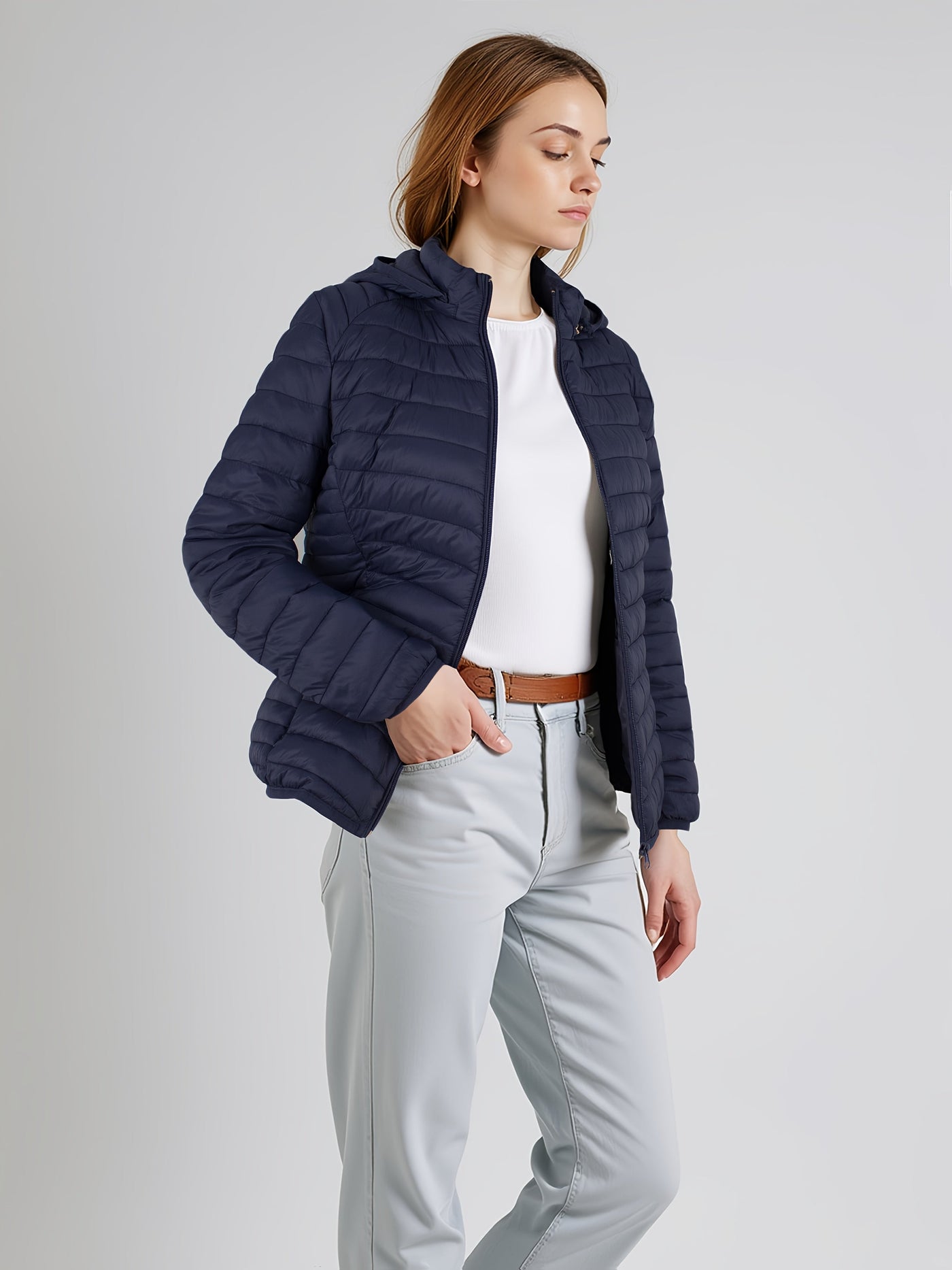 Celi® | Ultraleichte Daunenjacke für den Winter